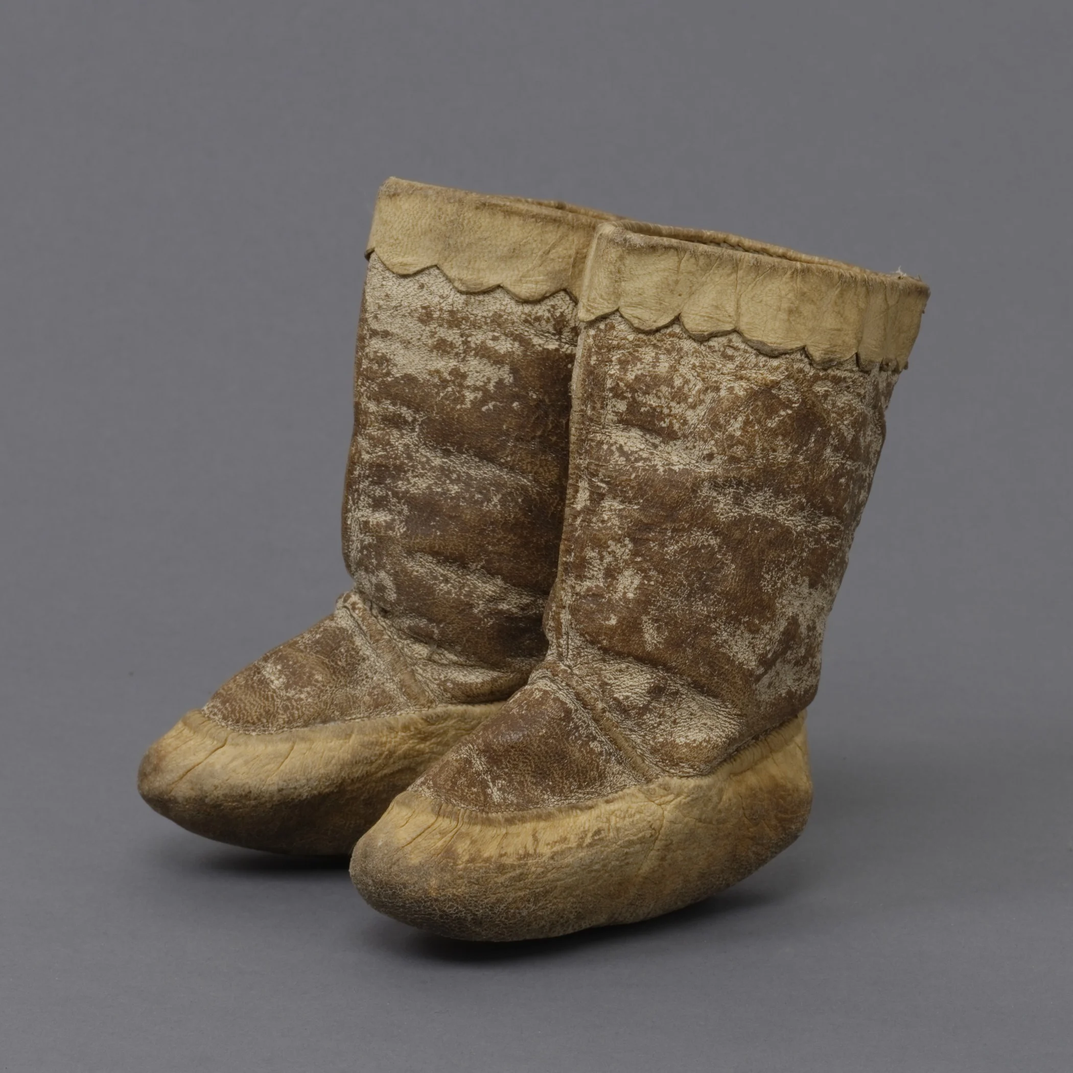 Inuit Seal Skin Boots Inuk Fur (seal) Boots