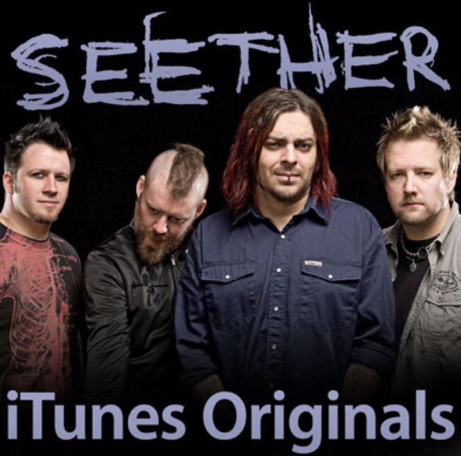 Seether iTunes Original.jpg