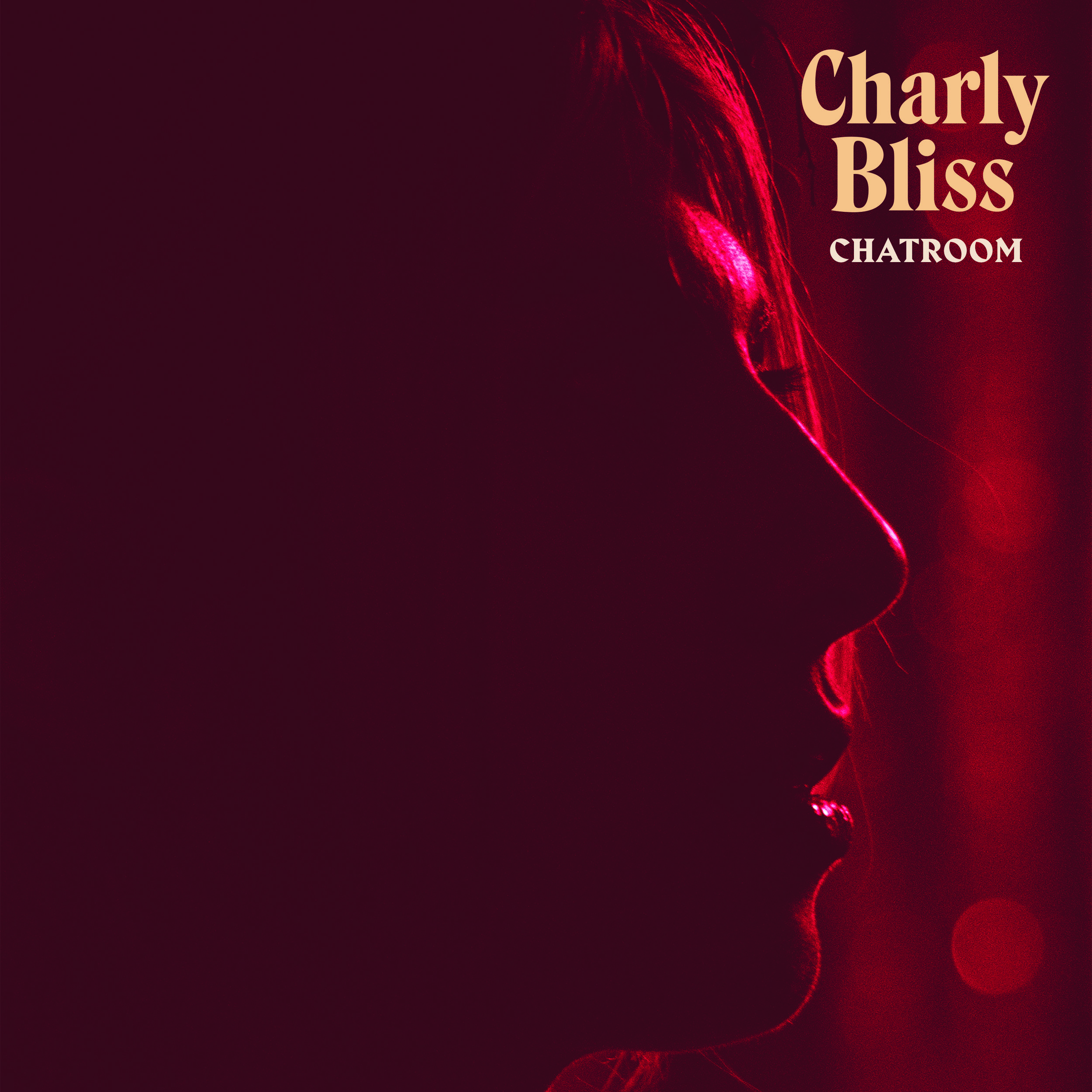 Charly Bliss - Chat Room Single Art