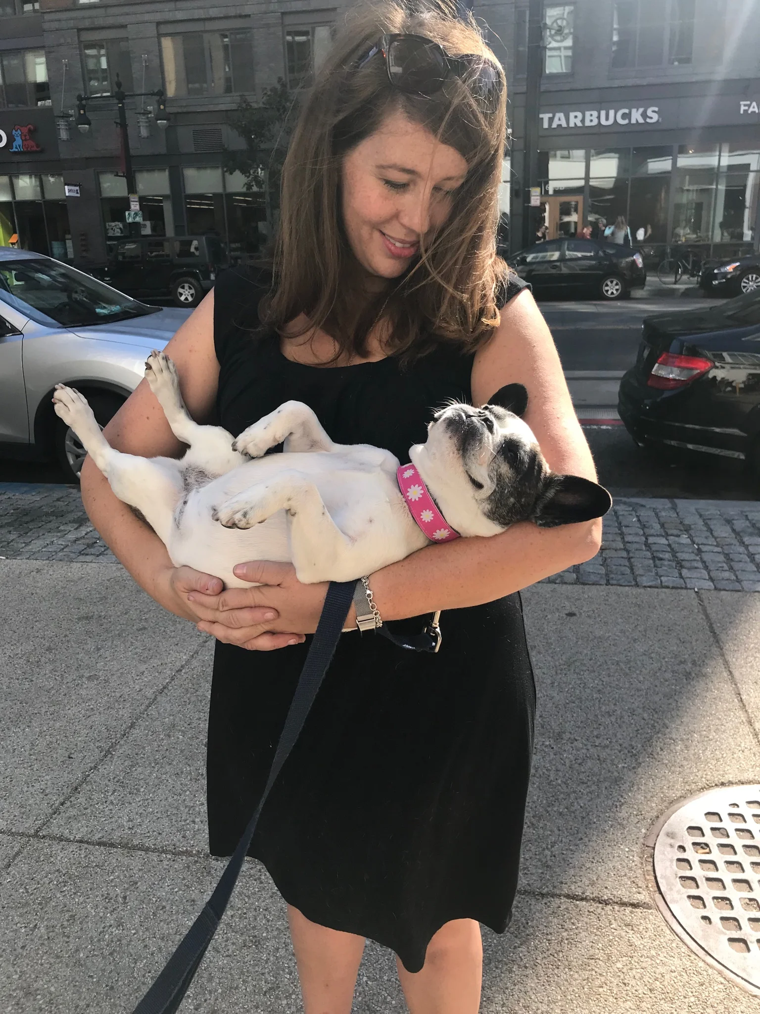 Daisy's Cancer Treatment