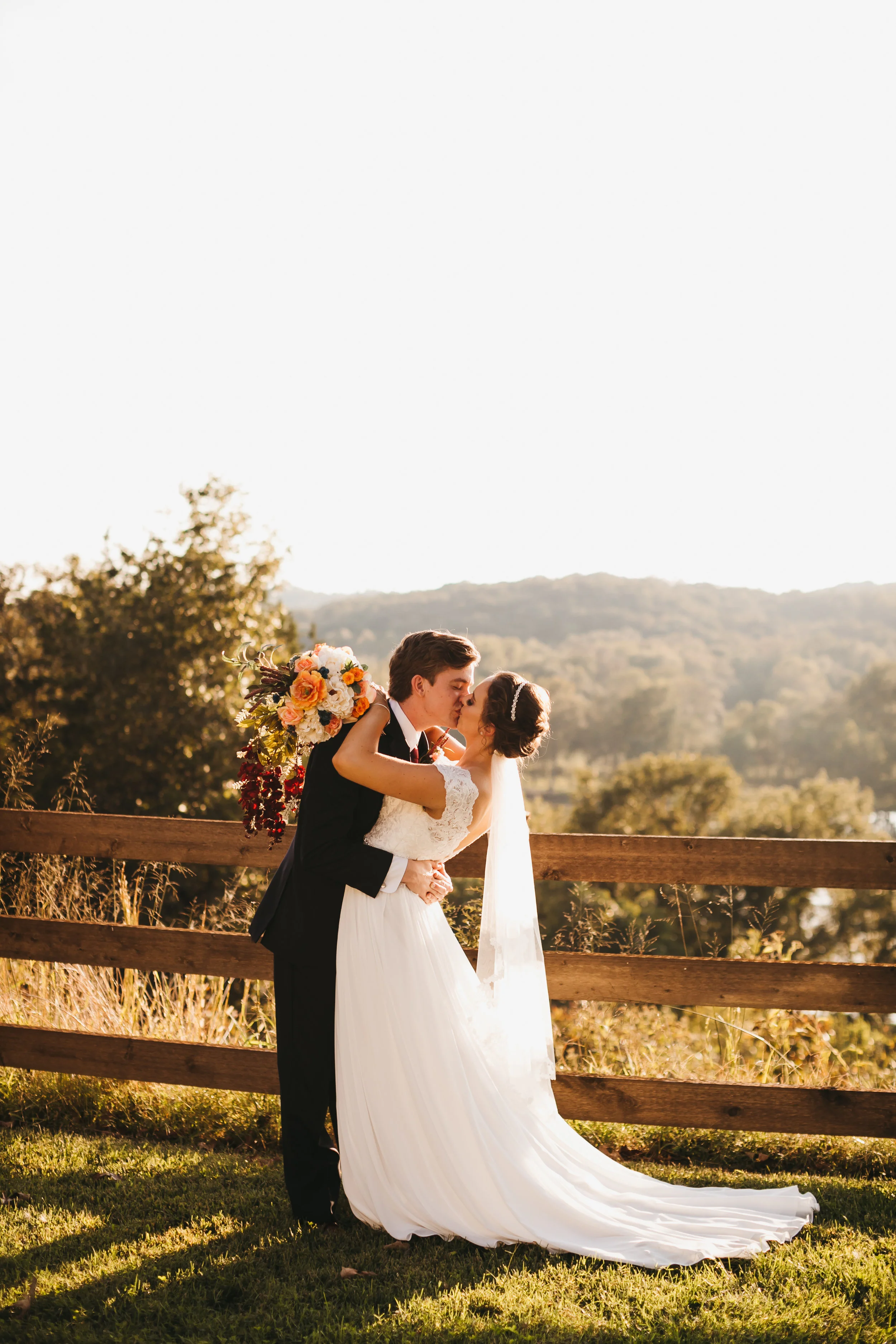 Ramey Wedding: Sycamore Creek Family Ranch
