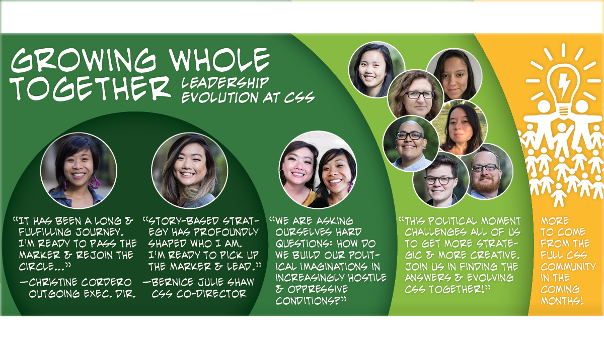 Growing Whole Together: Leadership Evolution at CSS