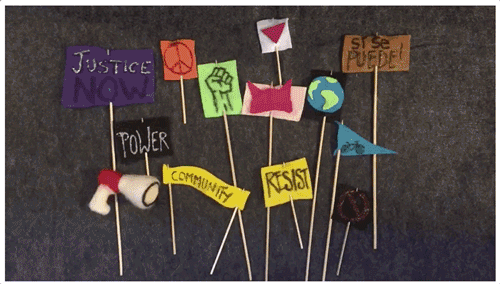 Imagination Builds Power