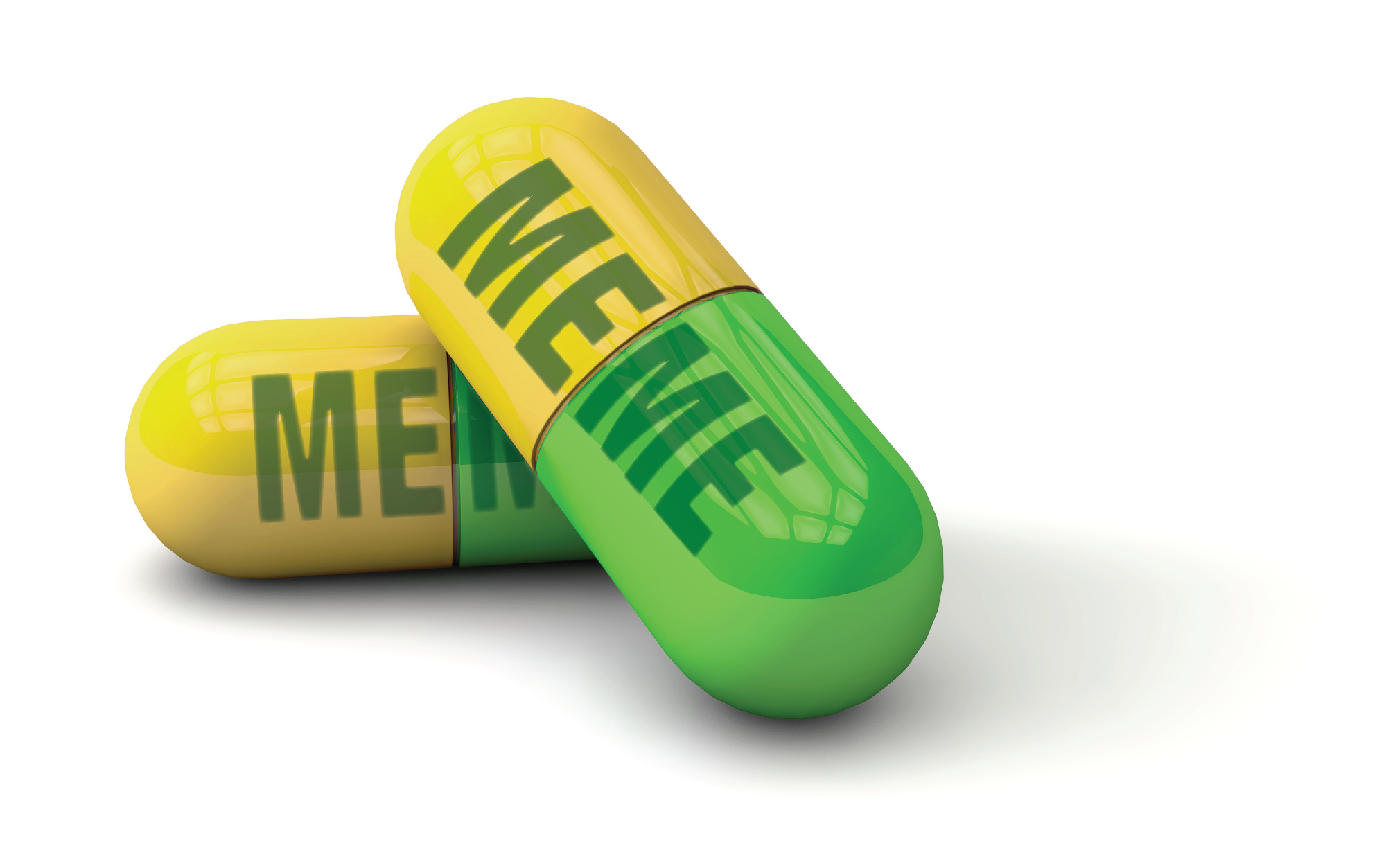 Meme: A capsule for a story to spread.