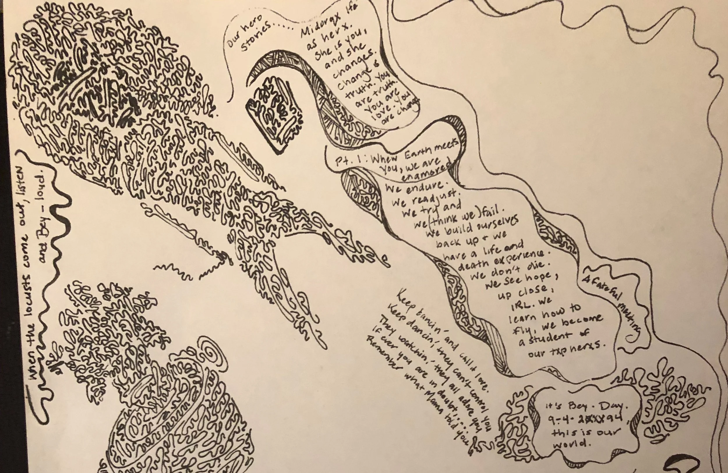 Conjuring Magic With Black Girls In Oakland Center For Story