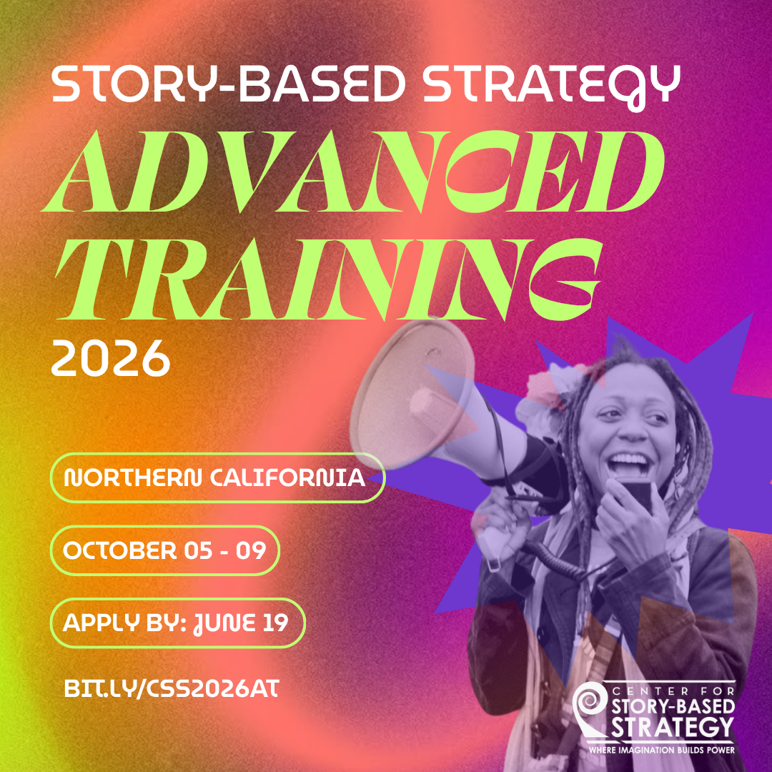 Story-based Strategy Advanced Training 2026