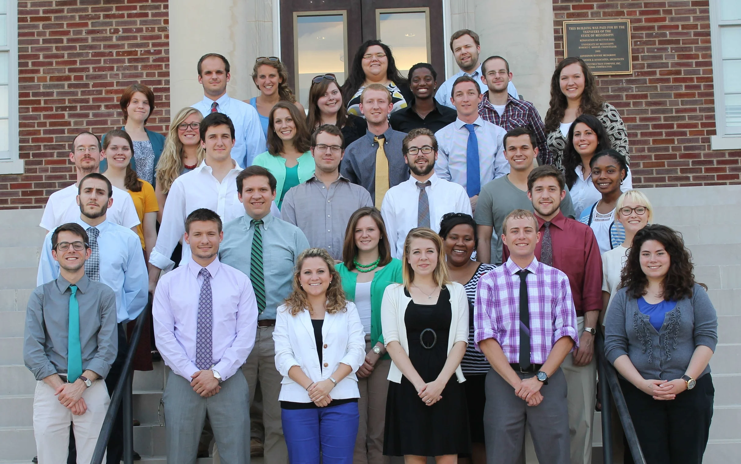 An Interview with the Class of 2013's "5th-Year" Teachers