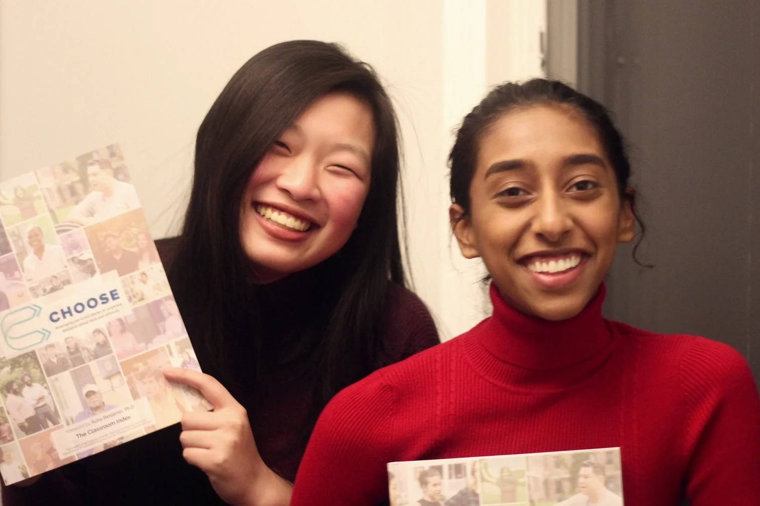 Special Guests: Priya Vulchi &amp; Winona Guo of Princeton Choose