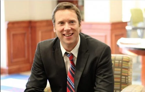 Dr. Hunter A. Taylor Named Presidential Leadership Scholar