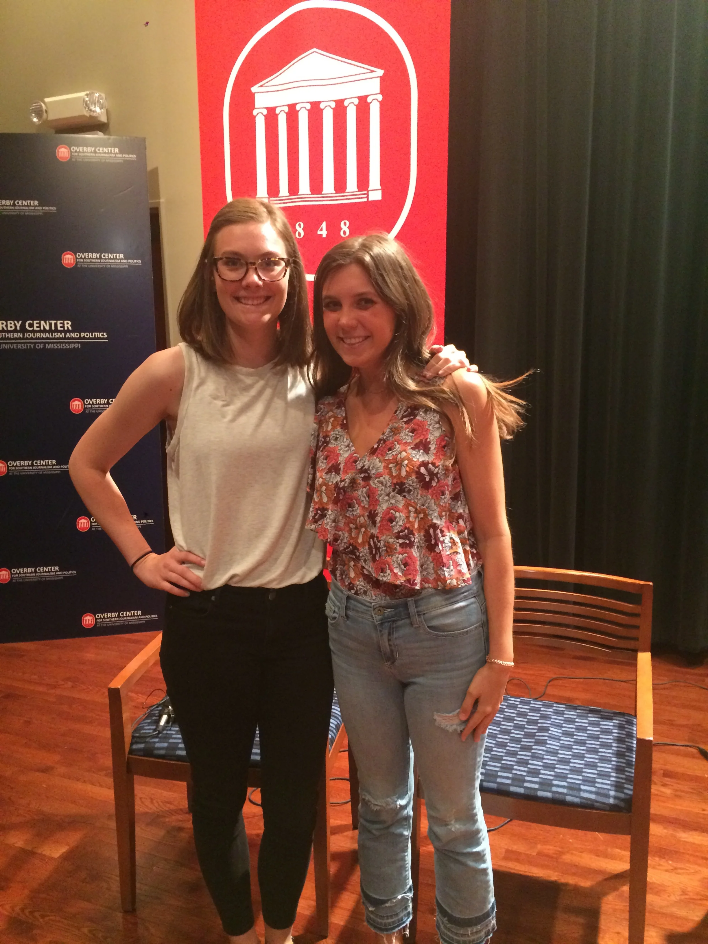 Rethink Mississippi's "Brain Drain" Panel Features Two MTC teachers