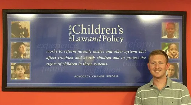Daniel Pollitt (MTC '13) Named a Public Interest Scholar