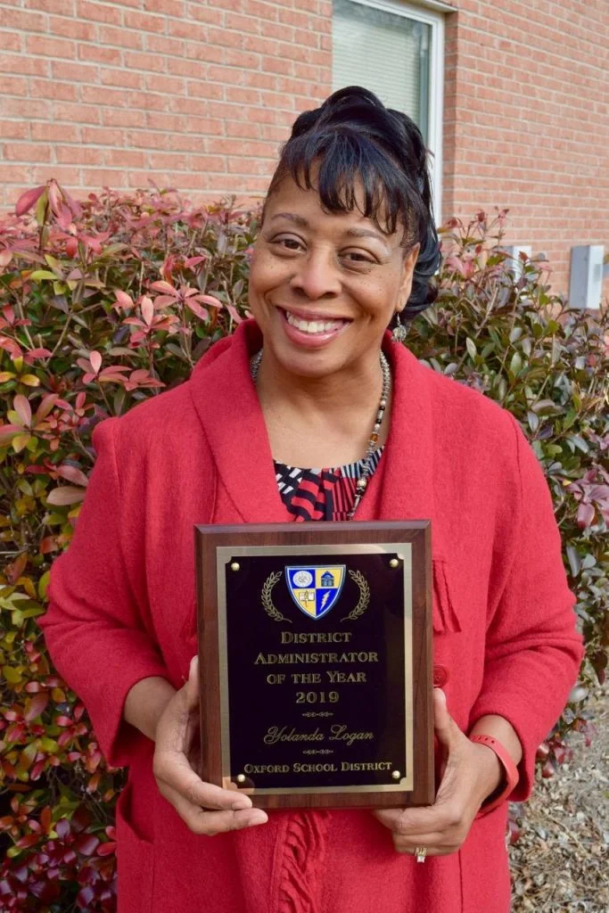 Yolanda Logan (MTC '04) Wins Administrator of the Year