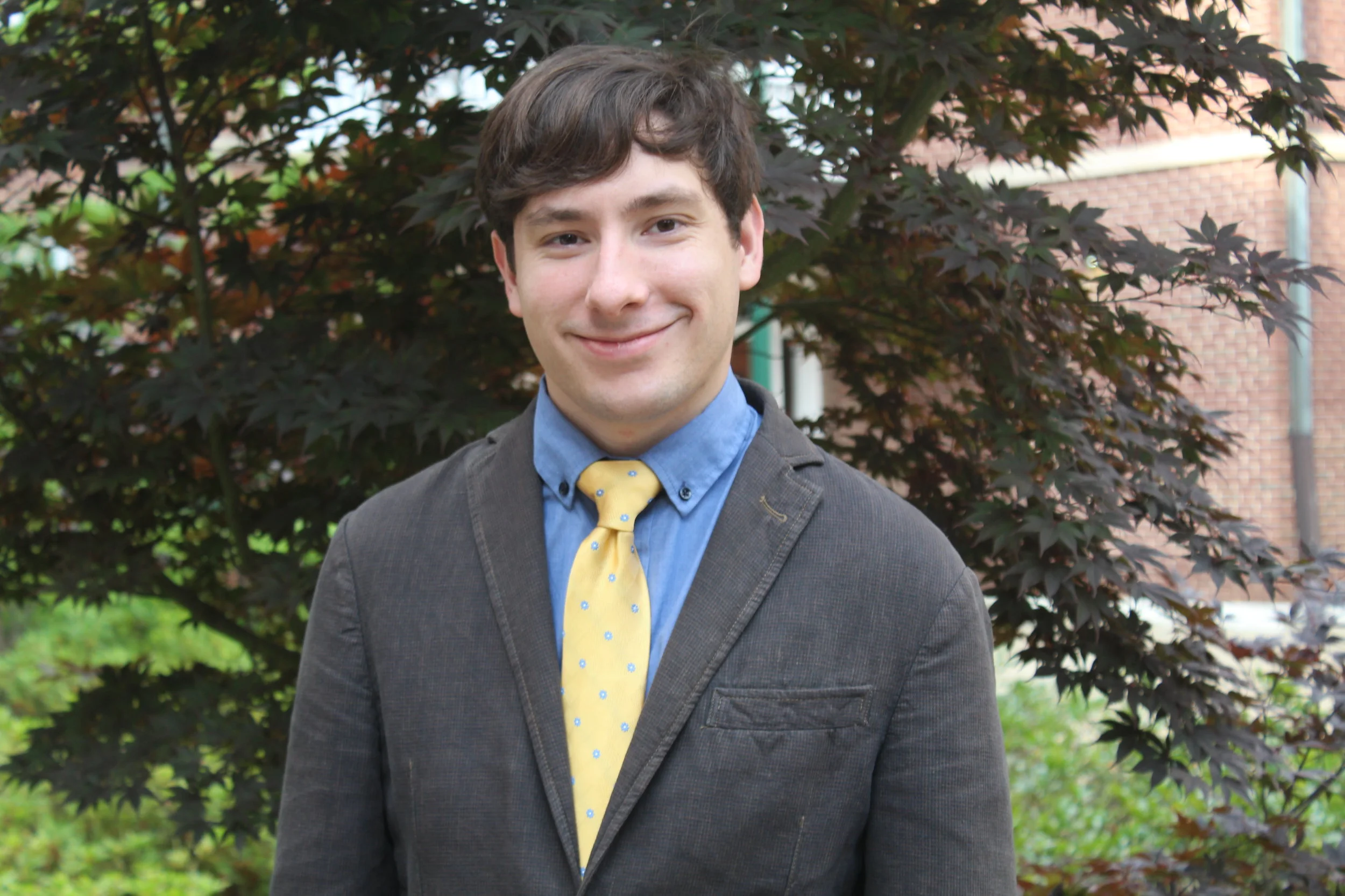 MTC '18 Spotlight: Levi Mitze-Circiumaru