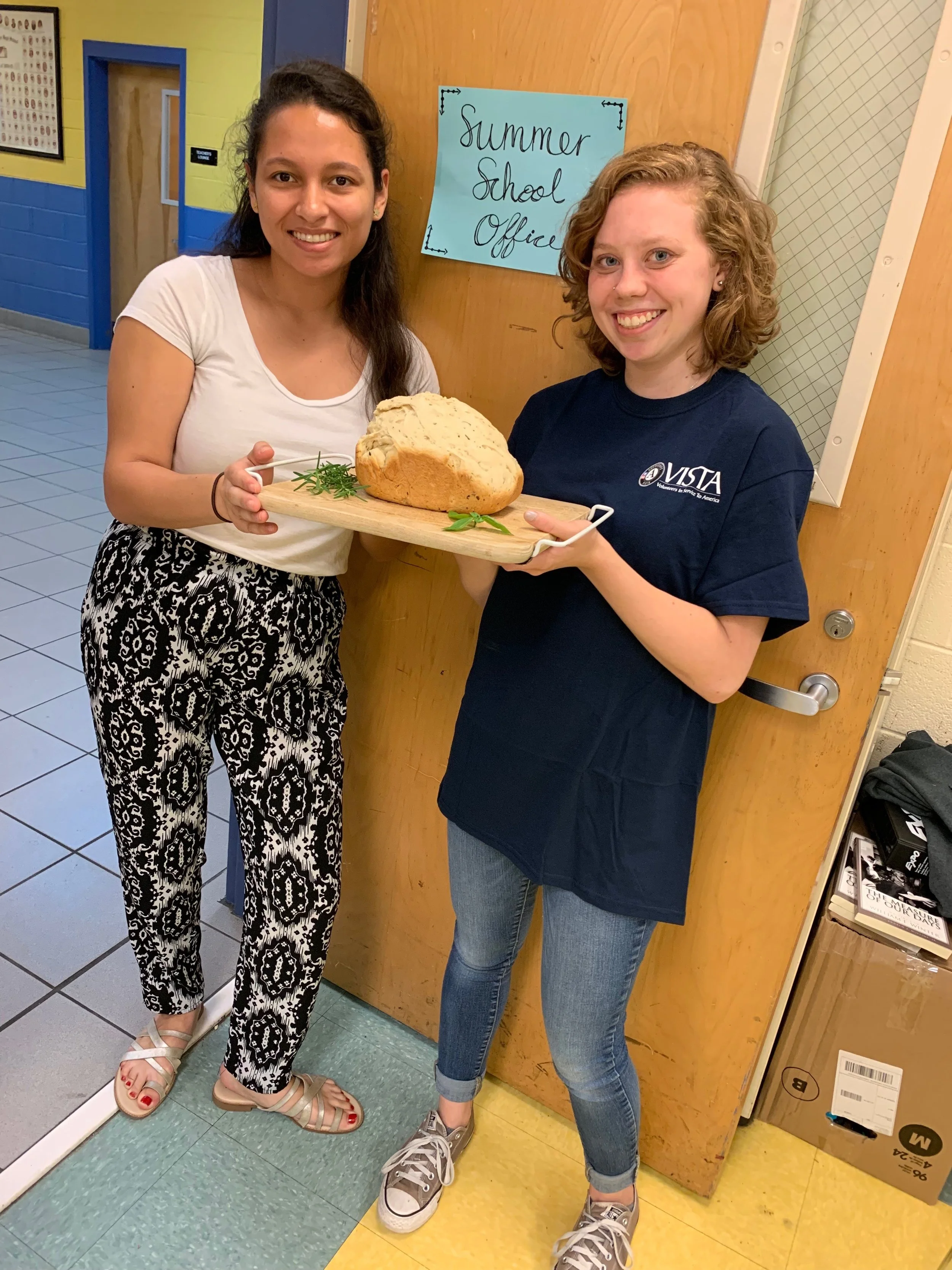 Oxford High School Alumna Returns Home to Intern with the Mississippi Teacher Corps 