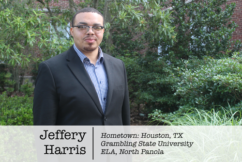 More Than a Job: MTC Second-Years Reflect on Their Journeys (Jeffery Harris)