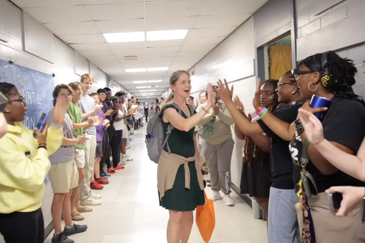 MTC Alumna Awarded Mississippi Teacher of the Year