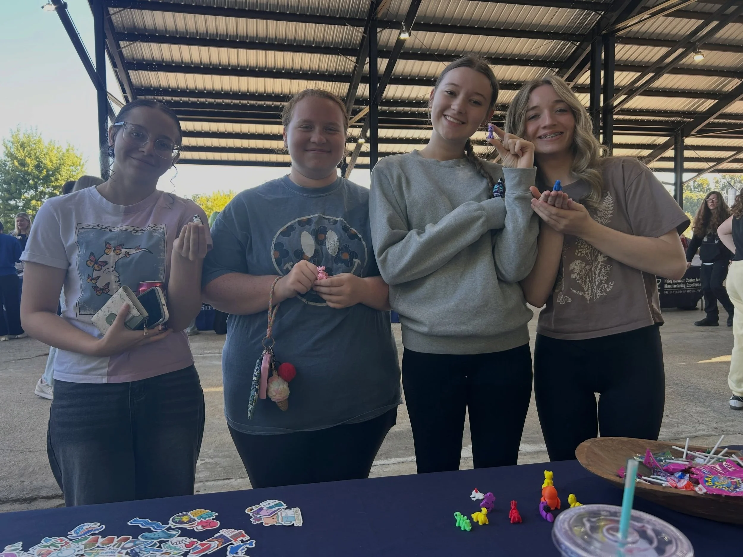 Thanks to the Pontotoc Ridge Career and Technology Center for hosting the Pontotoc County Career Fair! I&rsquo;d say the event was a success ✅ thanks to everyone who stopped by! #mississippiteachercorps