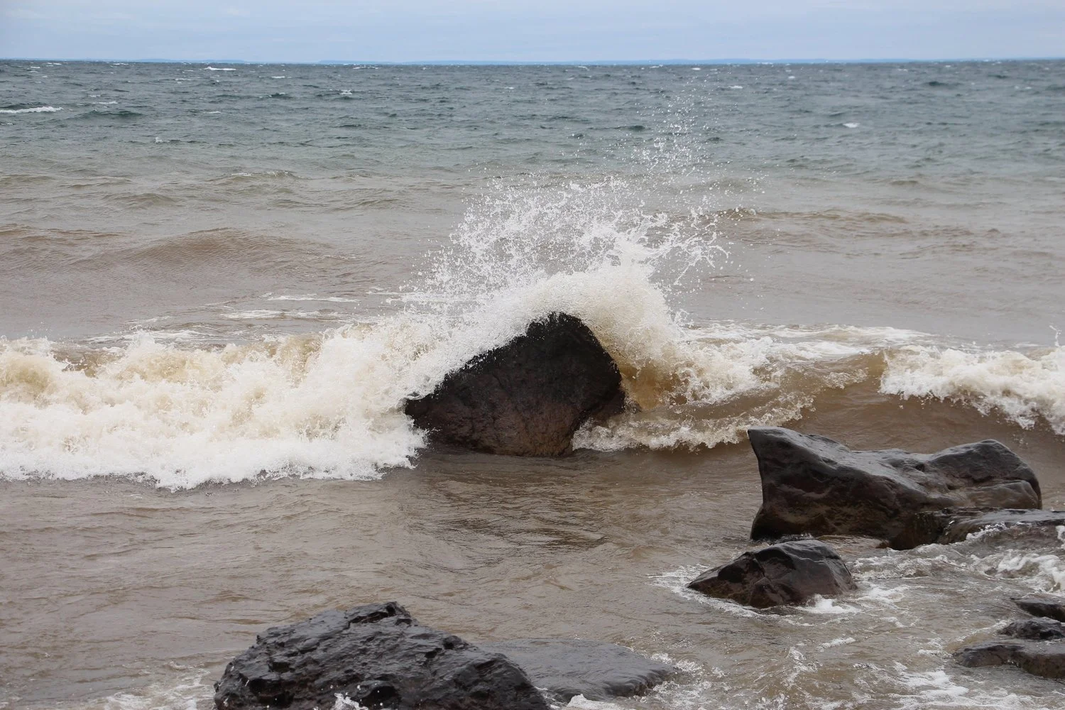 Duluth Fire Dept. and DPD talk water safety, how students can initiate change