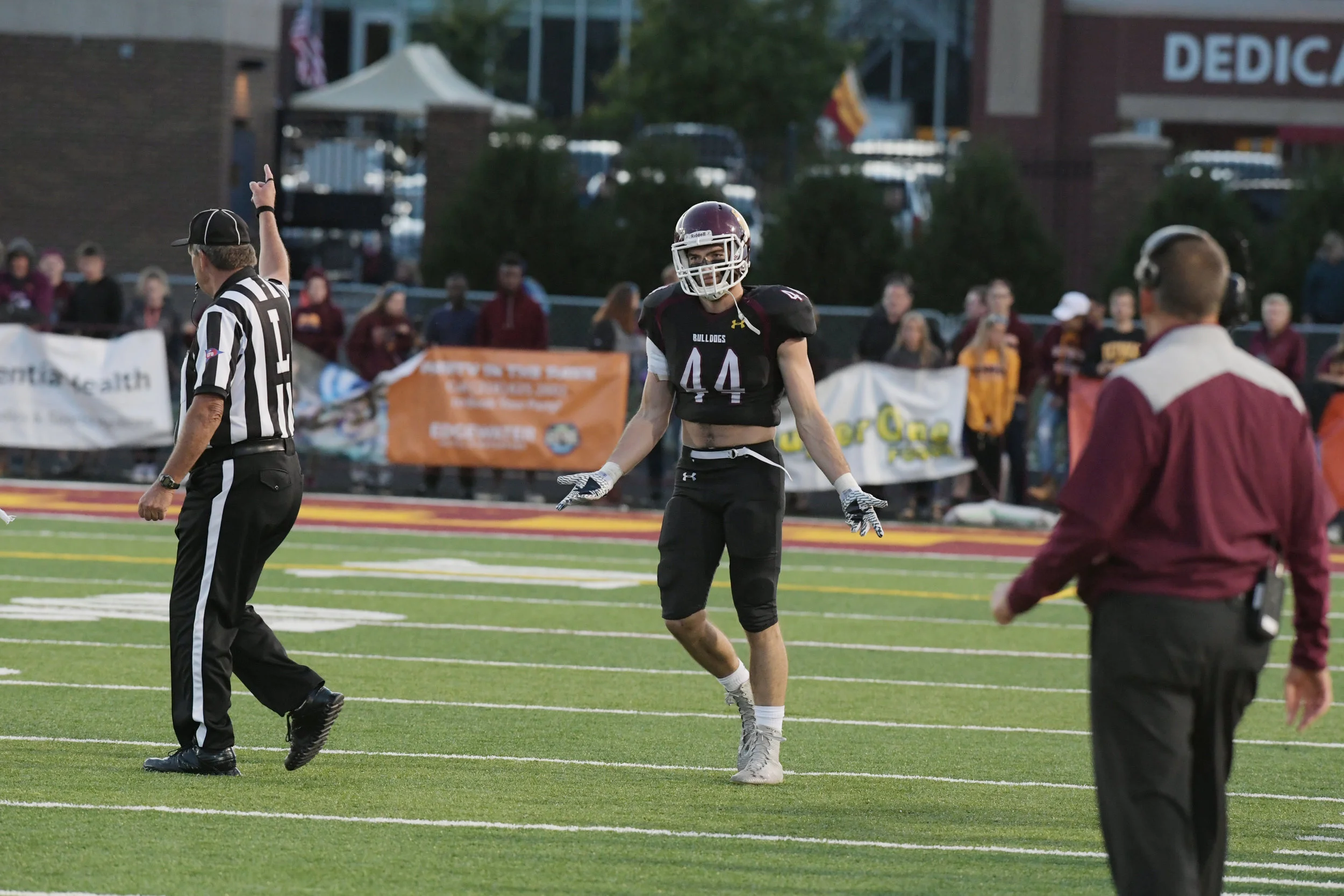 Bulldog football hopes for a defensive resurgence in 2017