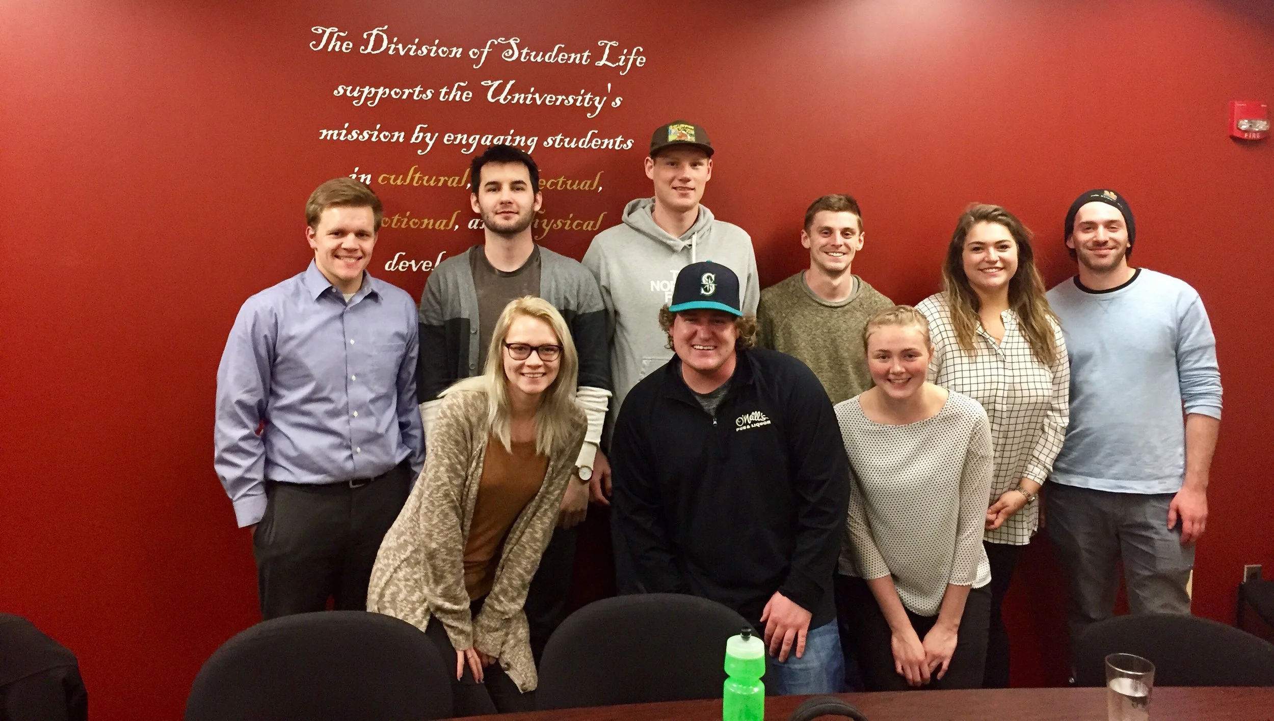 SUN Delegates give hope for more solar energy on campus