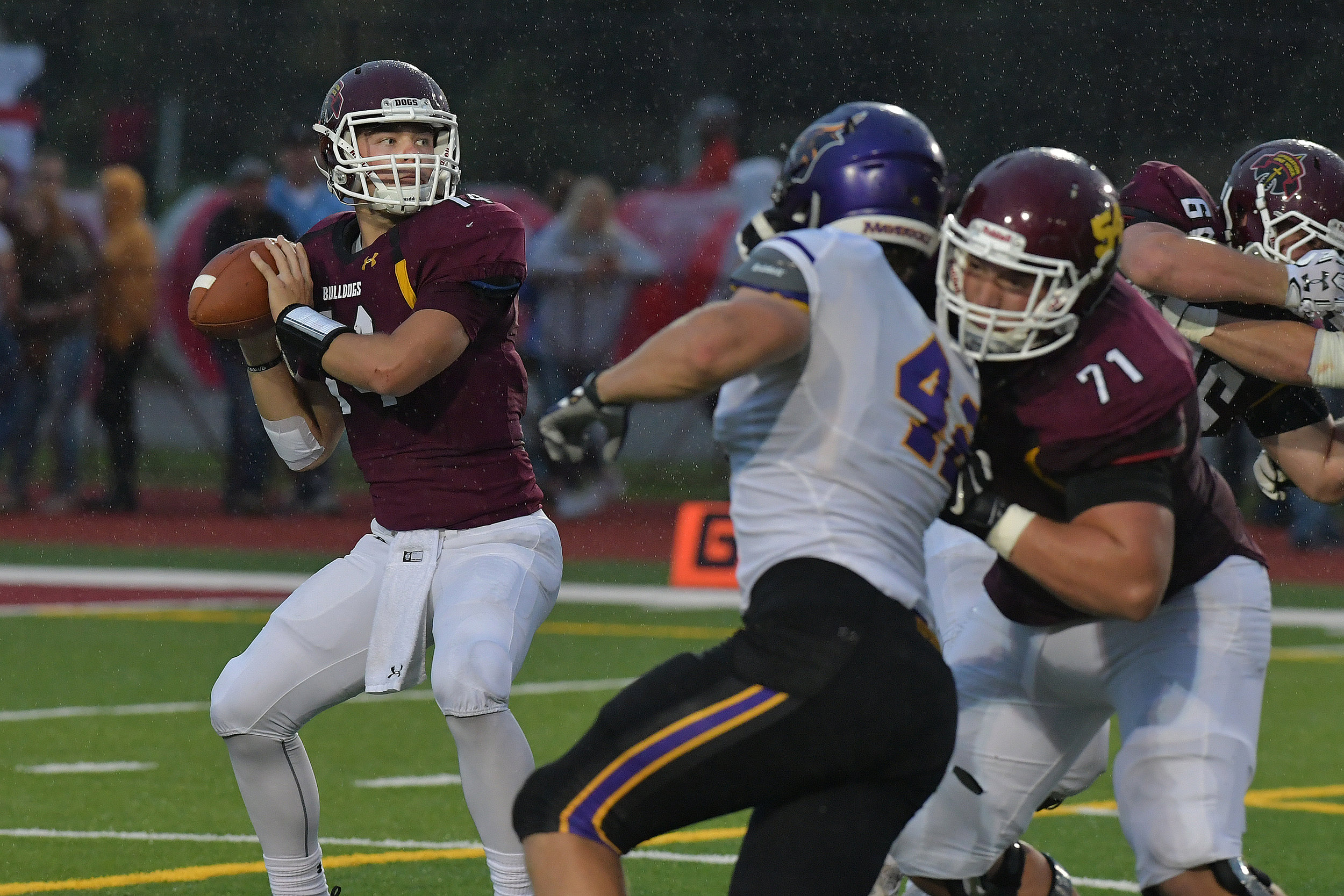 With season on the line, UMD football stays confident