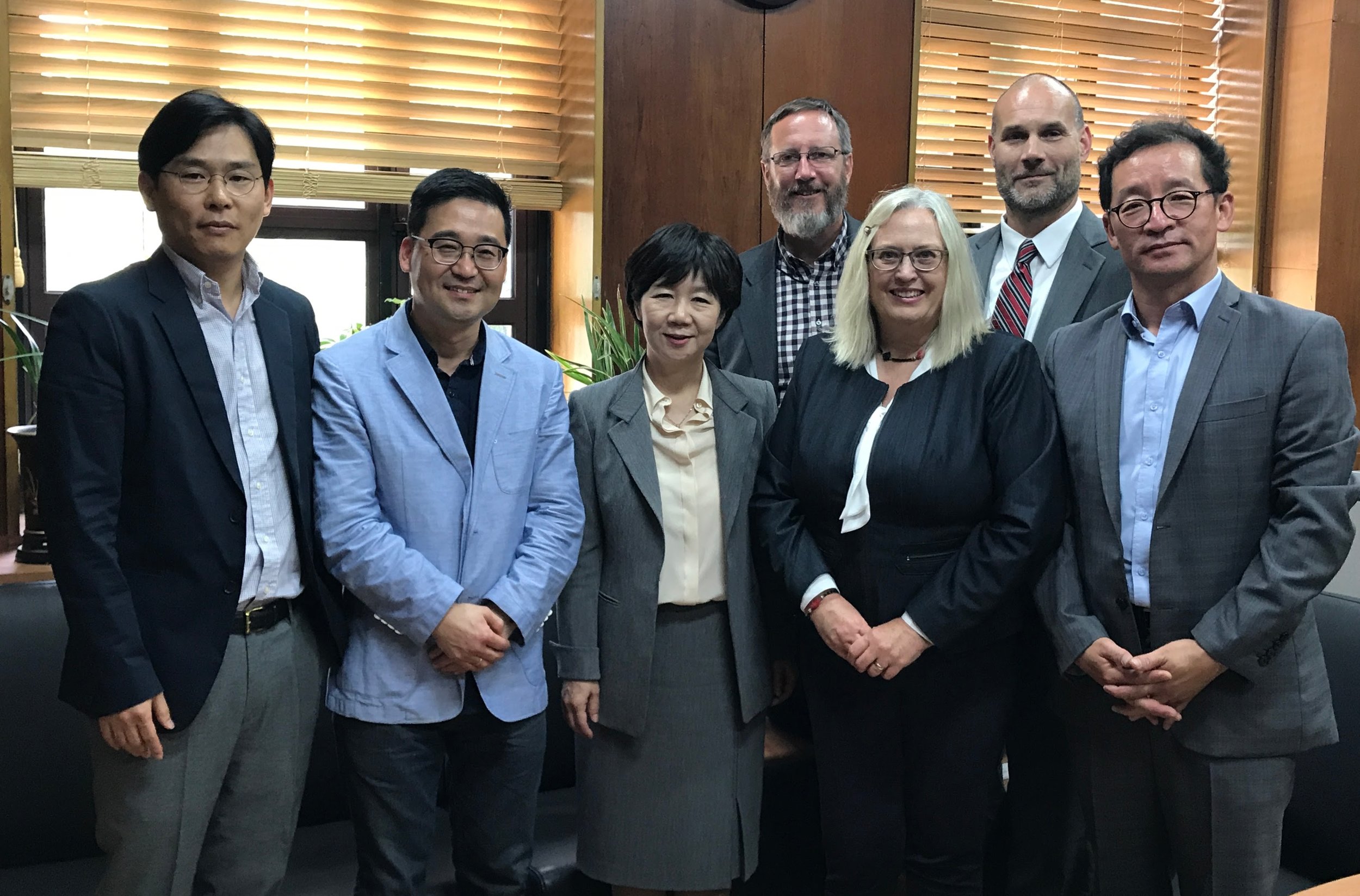 UMD explores study abroad options with South Korea