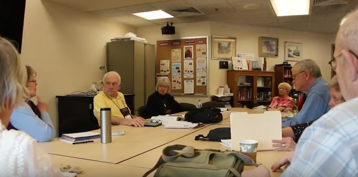 Video: U for Seniors creates space for lifelong learning