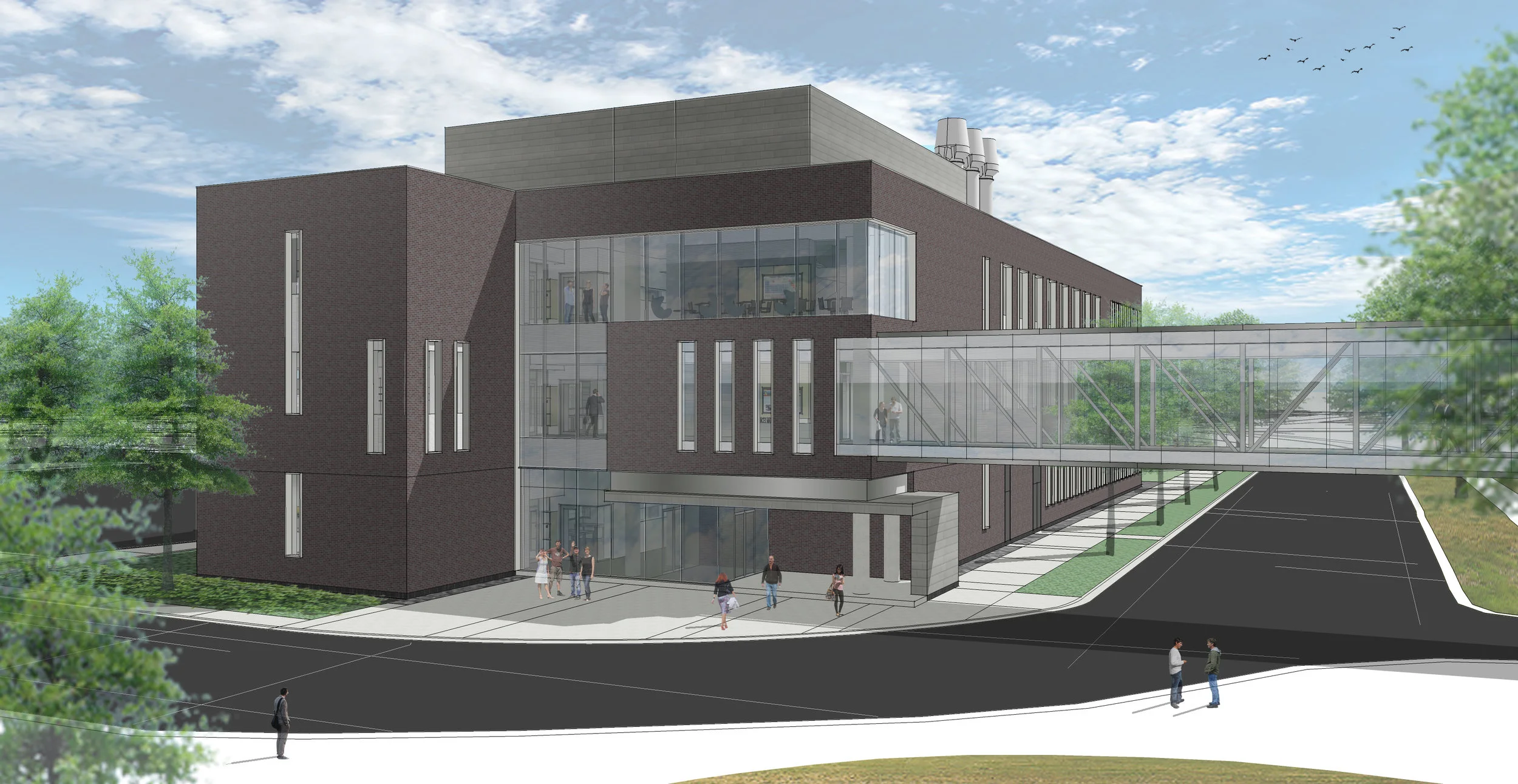 CAMS building to enhance science education at UMD