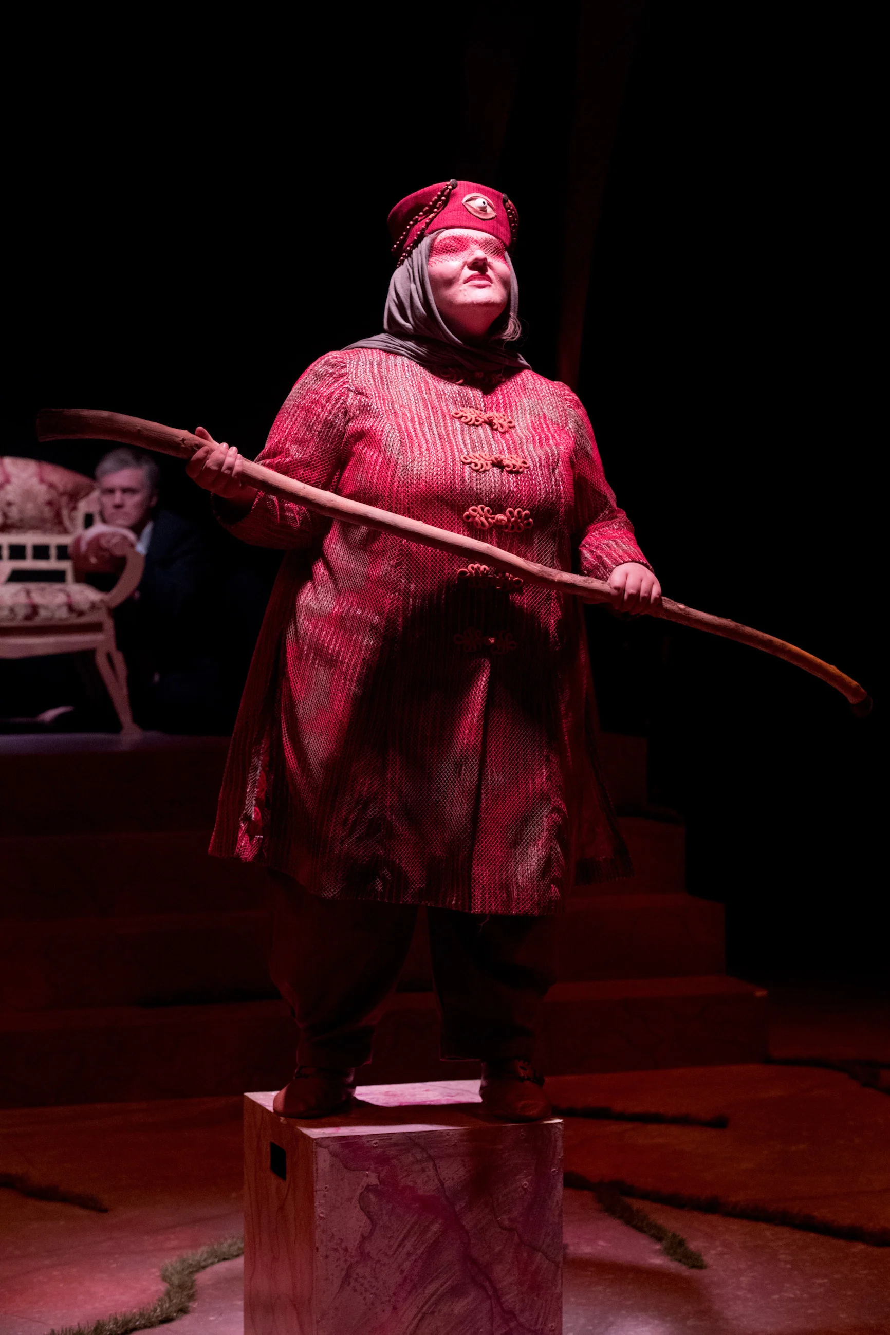 UMD theatre department prepares for its fall 2017 shows 