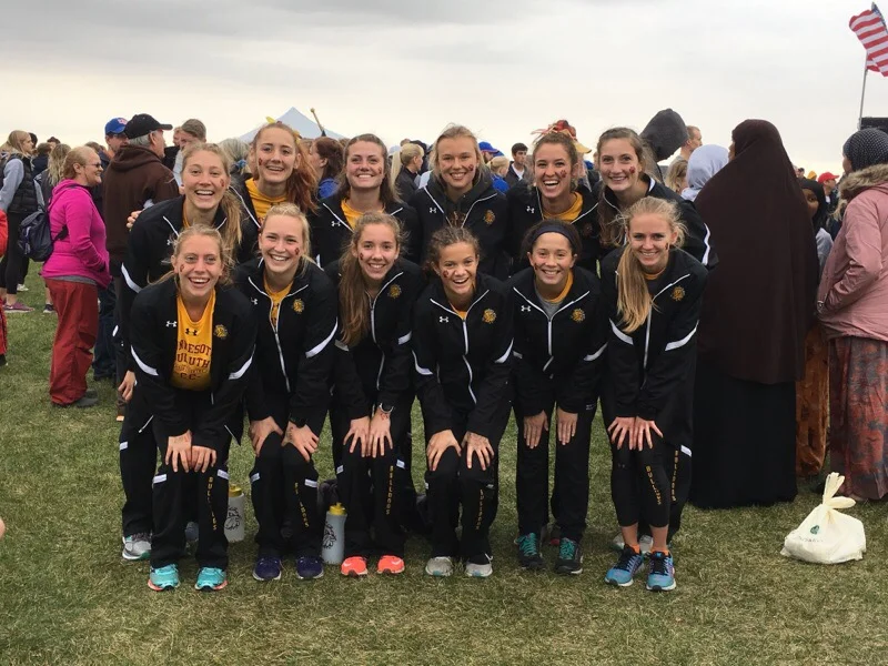 UMD women’s CC looks to carry over NSIC conference success into this weekends NCAA central regional