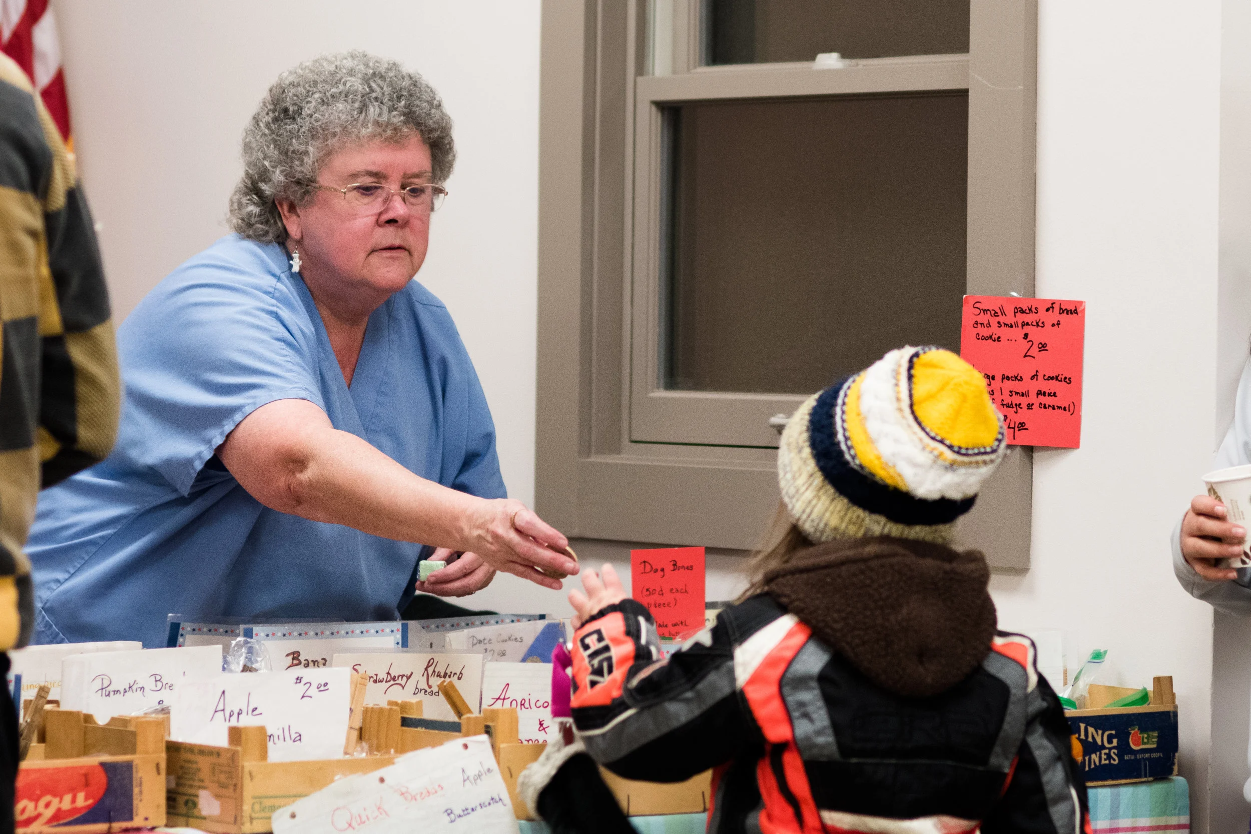 Grand Lincoln Park winter market opening shows the impact of UMD professor’s research