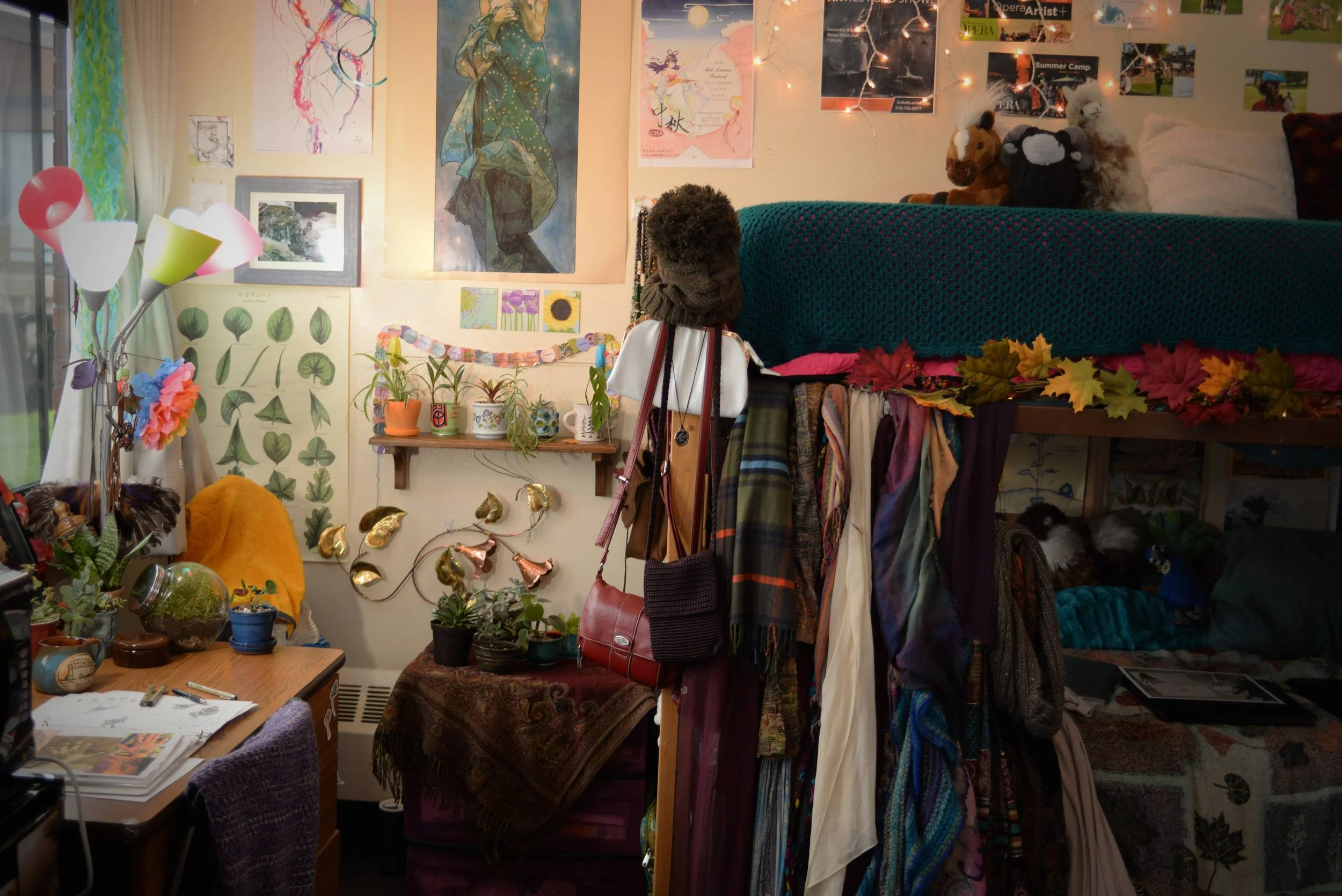 Champions of the raddest pad competition discuss their winning room designs