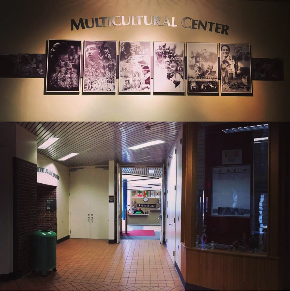 This second floor of Kirby student center is the home of The Multicultural Center and Office of Diversity and Inclusion. Photo Courtesy of the KirbyUMD facebook page.