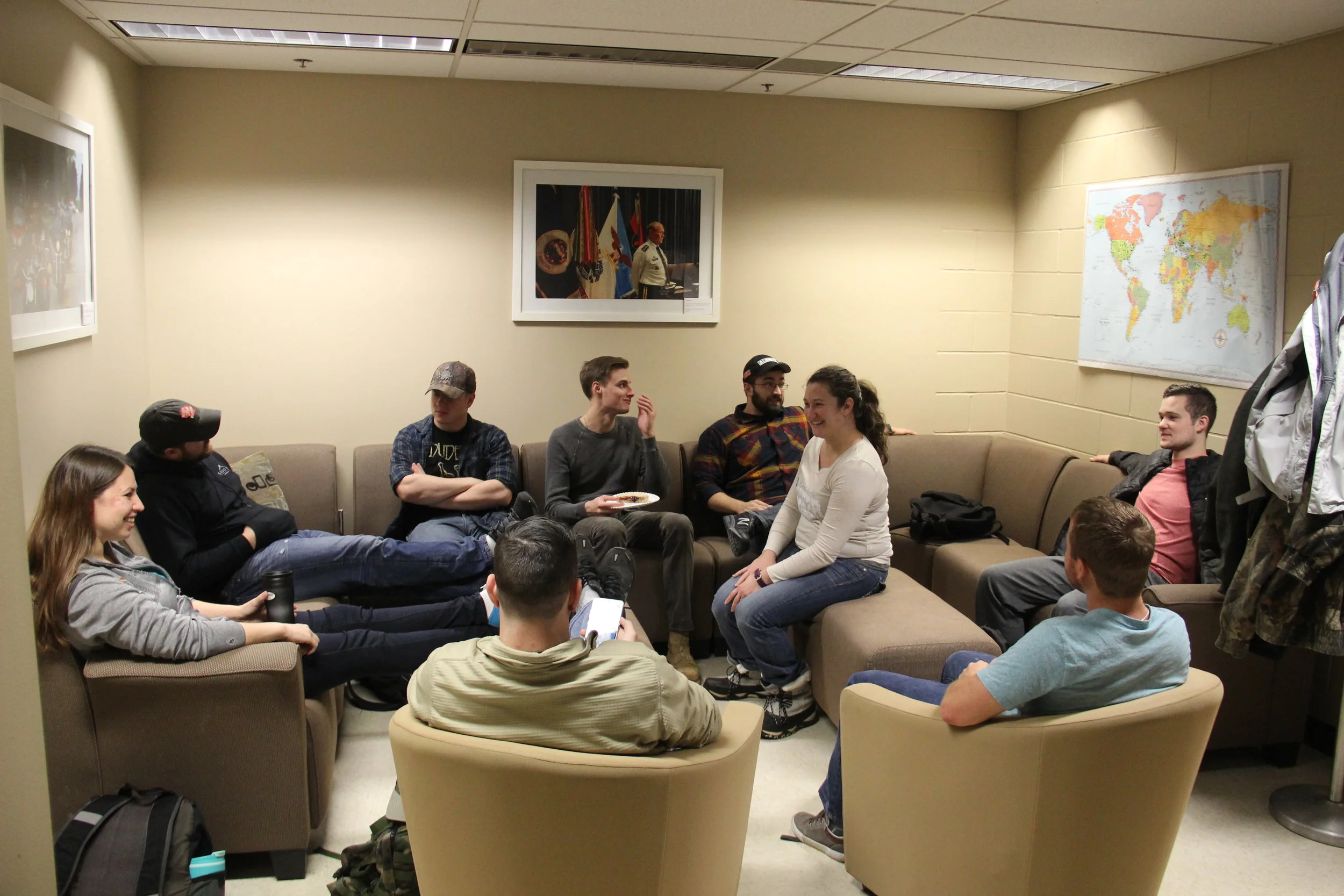 How military-friendly is UMD?