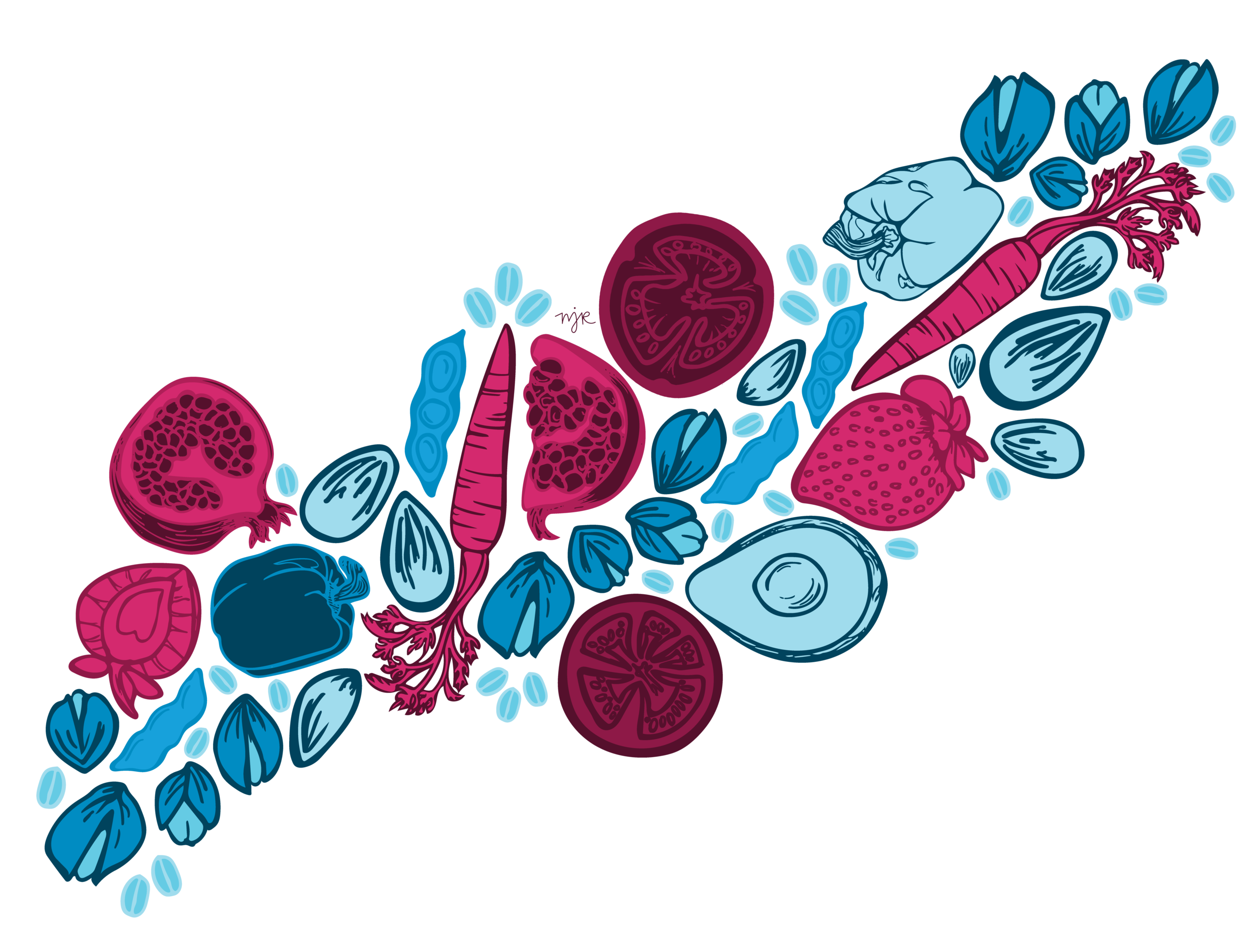 Illustration by: Megan Rowe