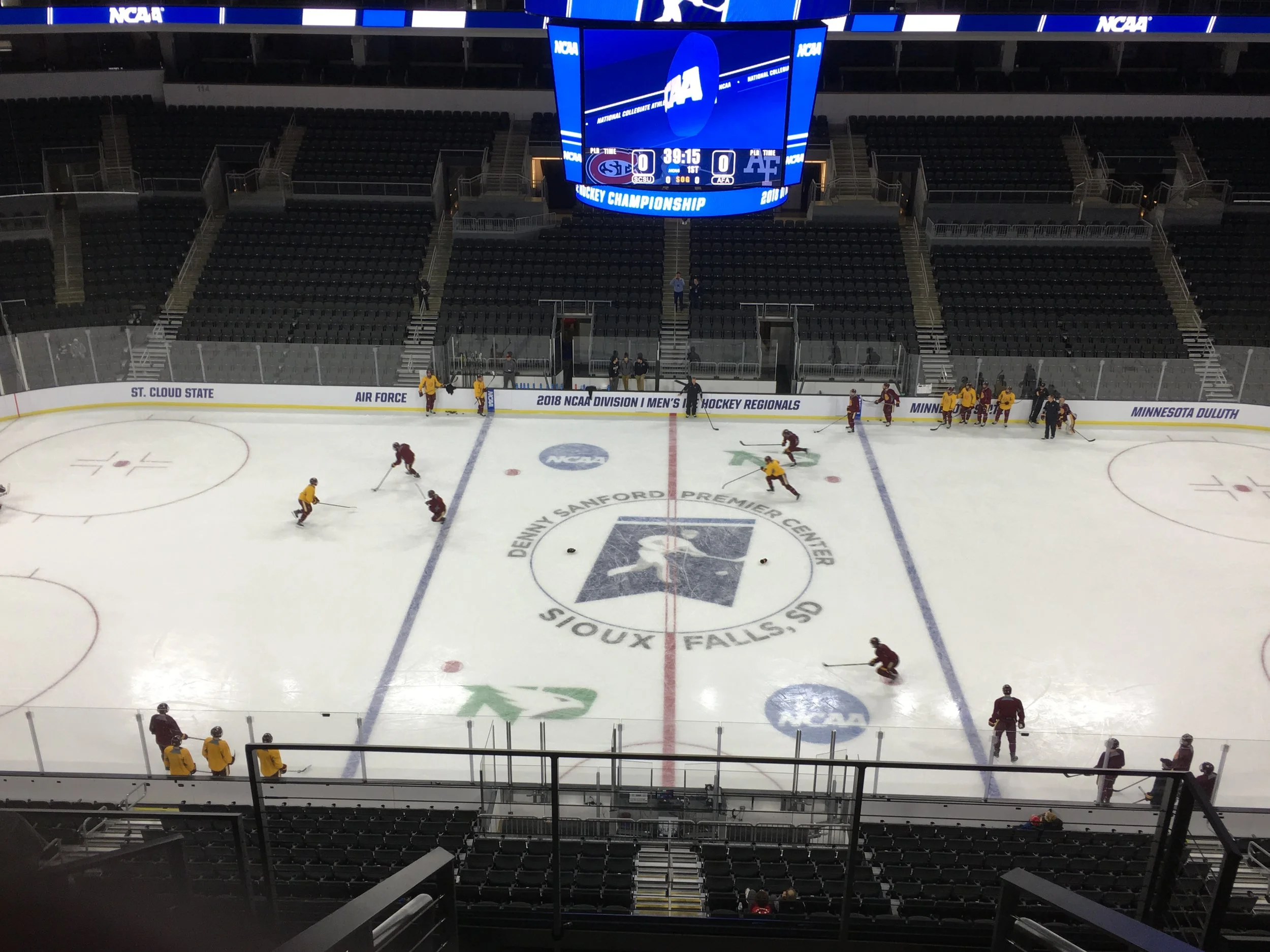 PREVIEW: Bulldogs set to take on Minnesota State in opening game of NCAA West Regional