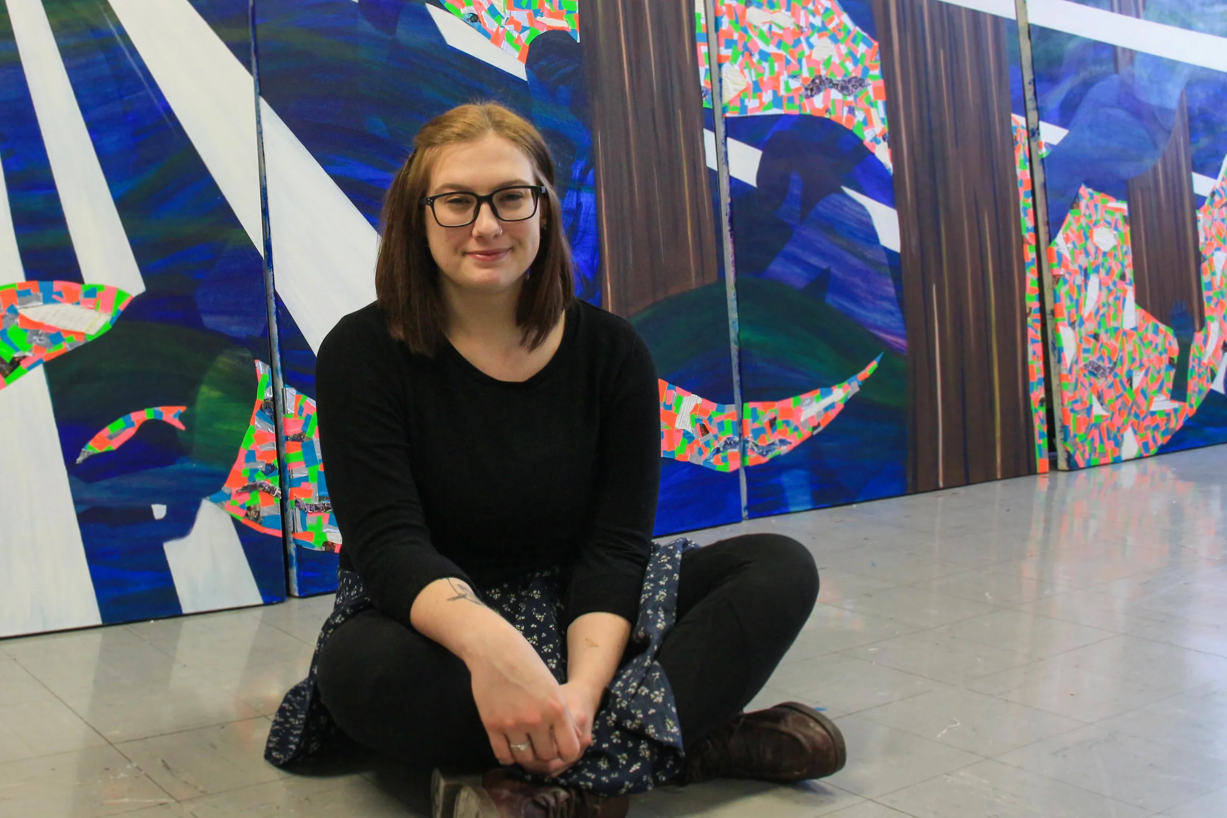 stARTing the conversation