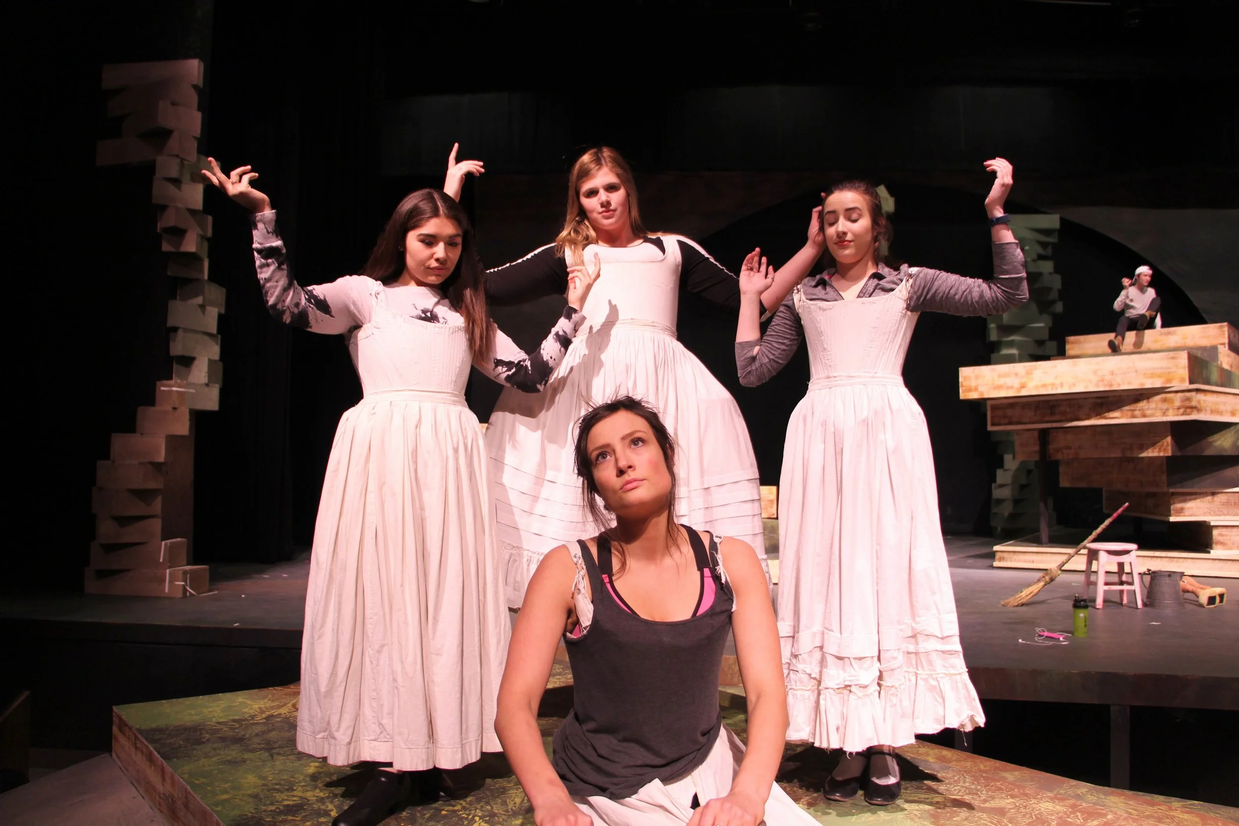UMD theater presents musical ‘Into the Woods’