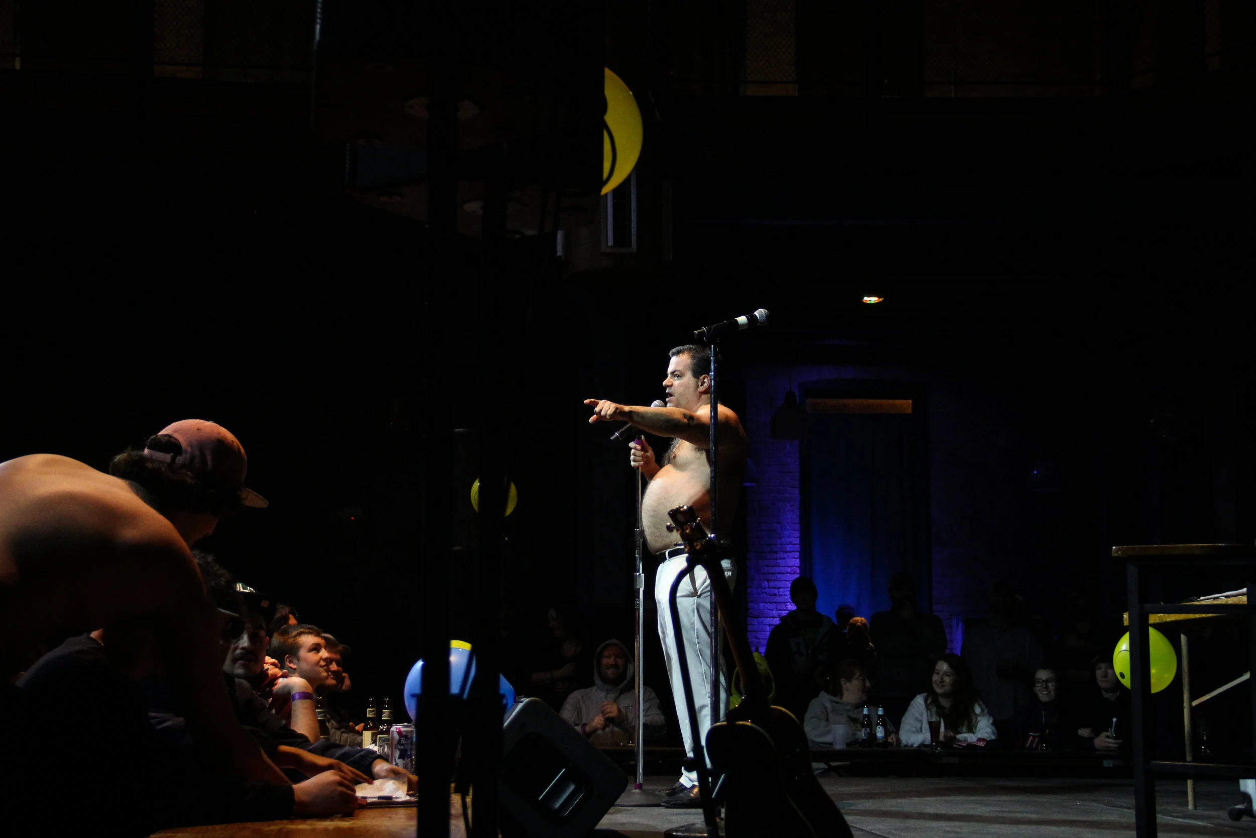 Randy from ‘Trailer Park Boys’ comes To Duluth