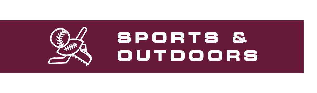 Sports & Outdoors — The Bark