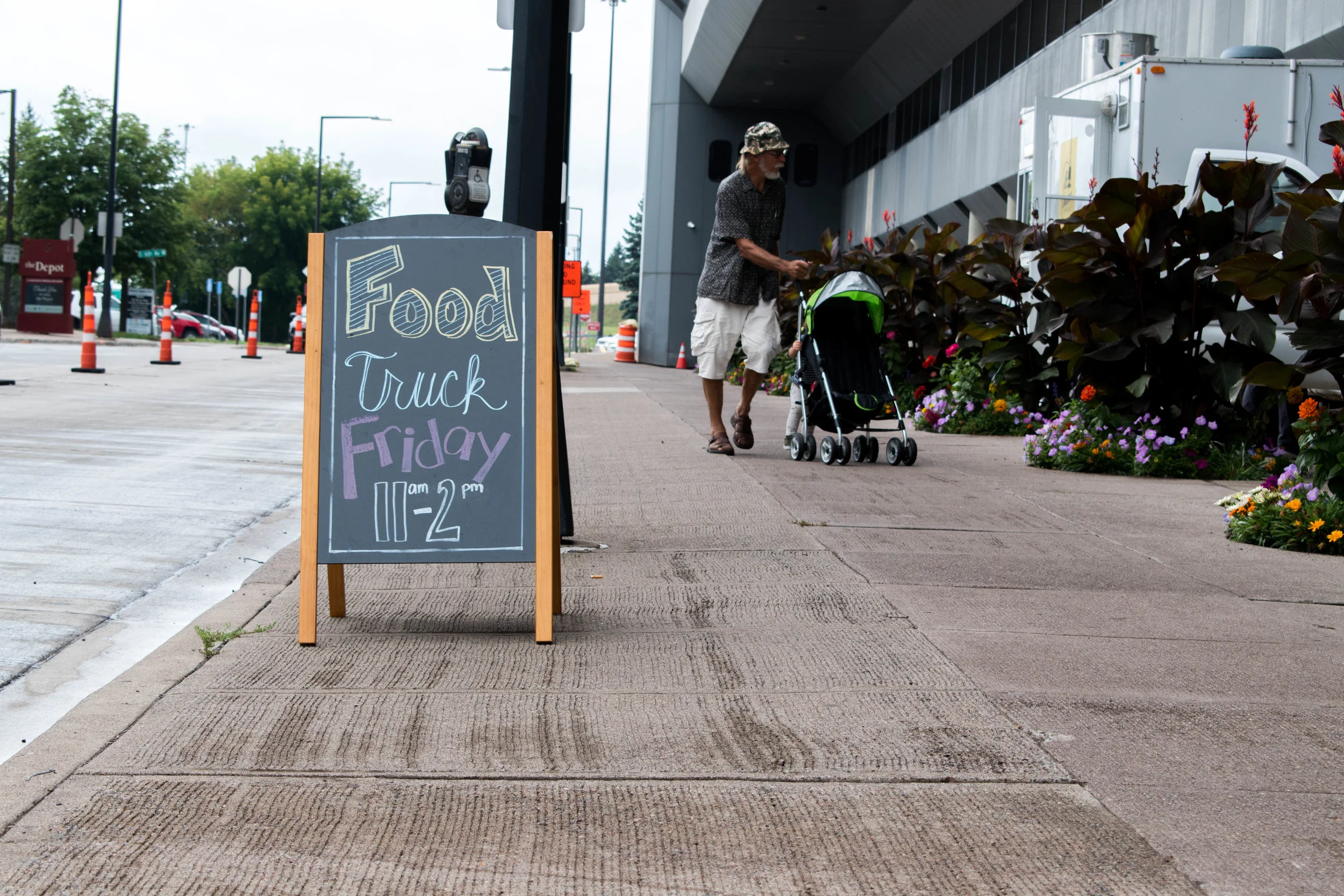 Food Truck Friday offers Duluth a new way to eat 