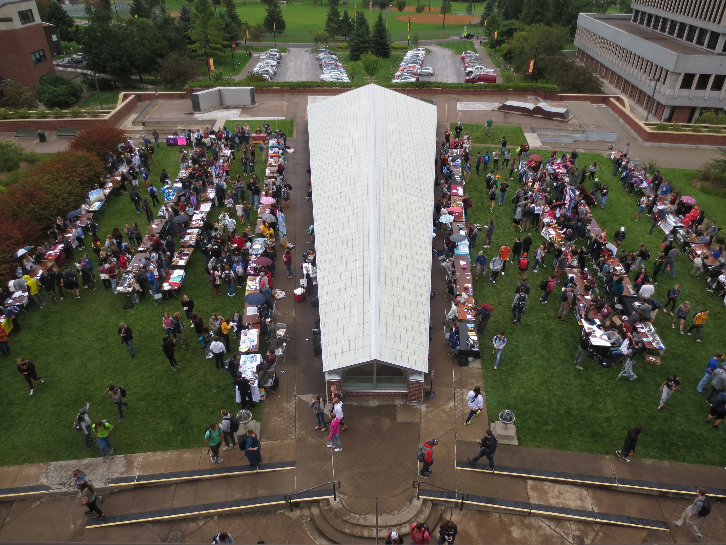 Twenty new clubs add to campus community 