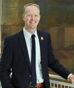 Ian Pannkuk, courtesy of the admissions department