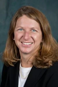 Tricia Bunten, courtesy of the admissions department