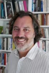 UMD professor and president of the University Education Association Scott Laderman. Photo courtesy of UMD