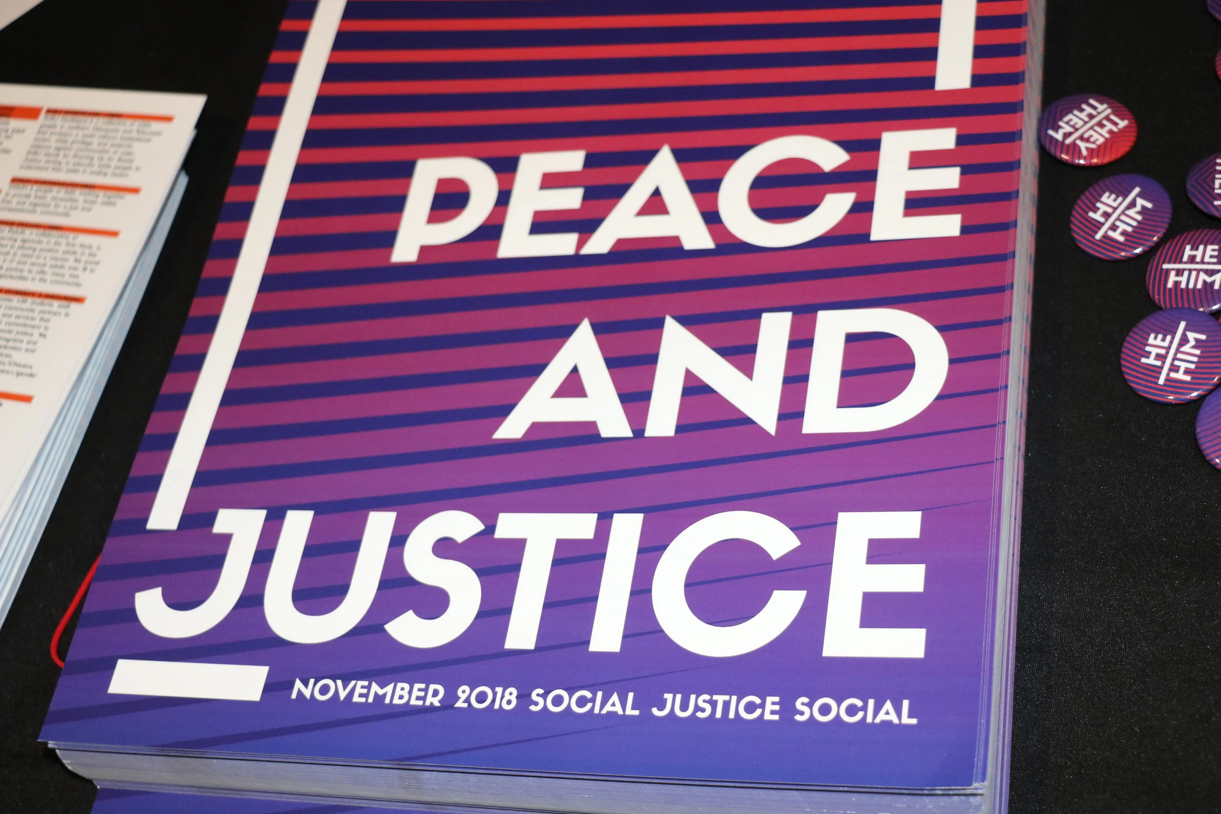 Social Justice Social provides networking opportunity for young adults