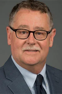 Karl Markgraf, chief international officer and director of international programs and services. Photo courtesy of UMD