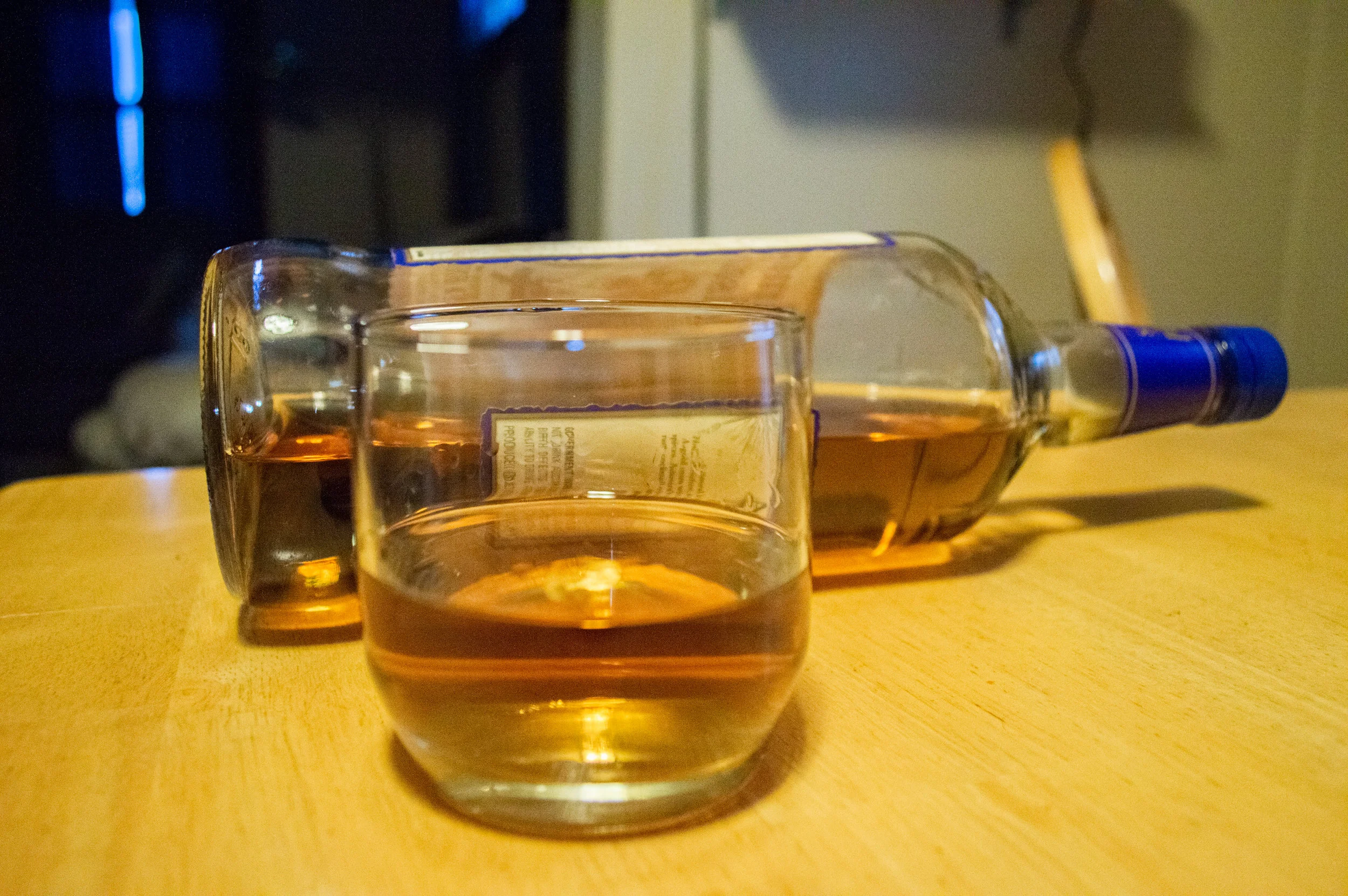 There are many differences between how UMD and CSS handle alcohol on their respective campuses, including the different policies both campuses follow in their on-campus apartments. Photo by Jake Barnard
