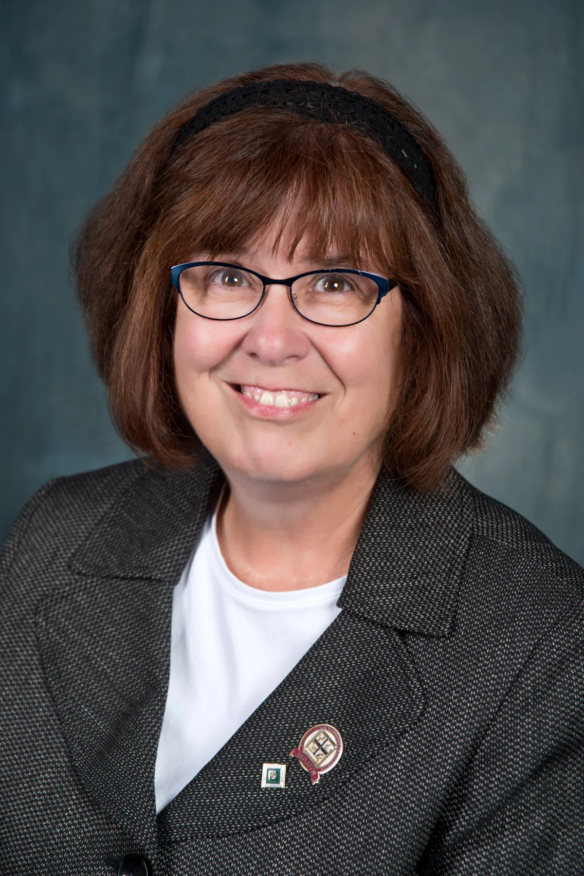 Vice chancellor of the University of Minnesota Duluth, Dr. Lisa Erwin. Photo courtesy of UMD