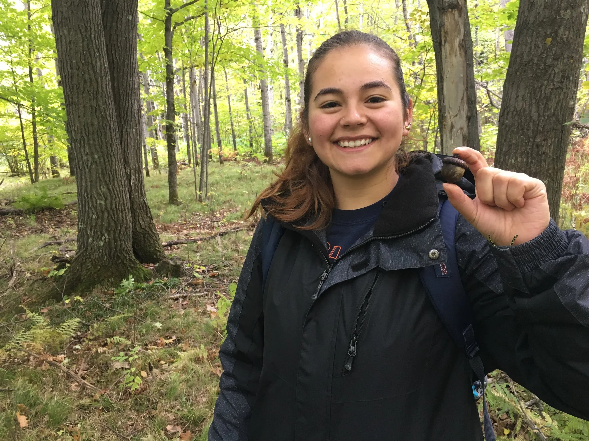 Photo courtesy María José Gómez Quijano